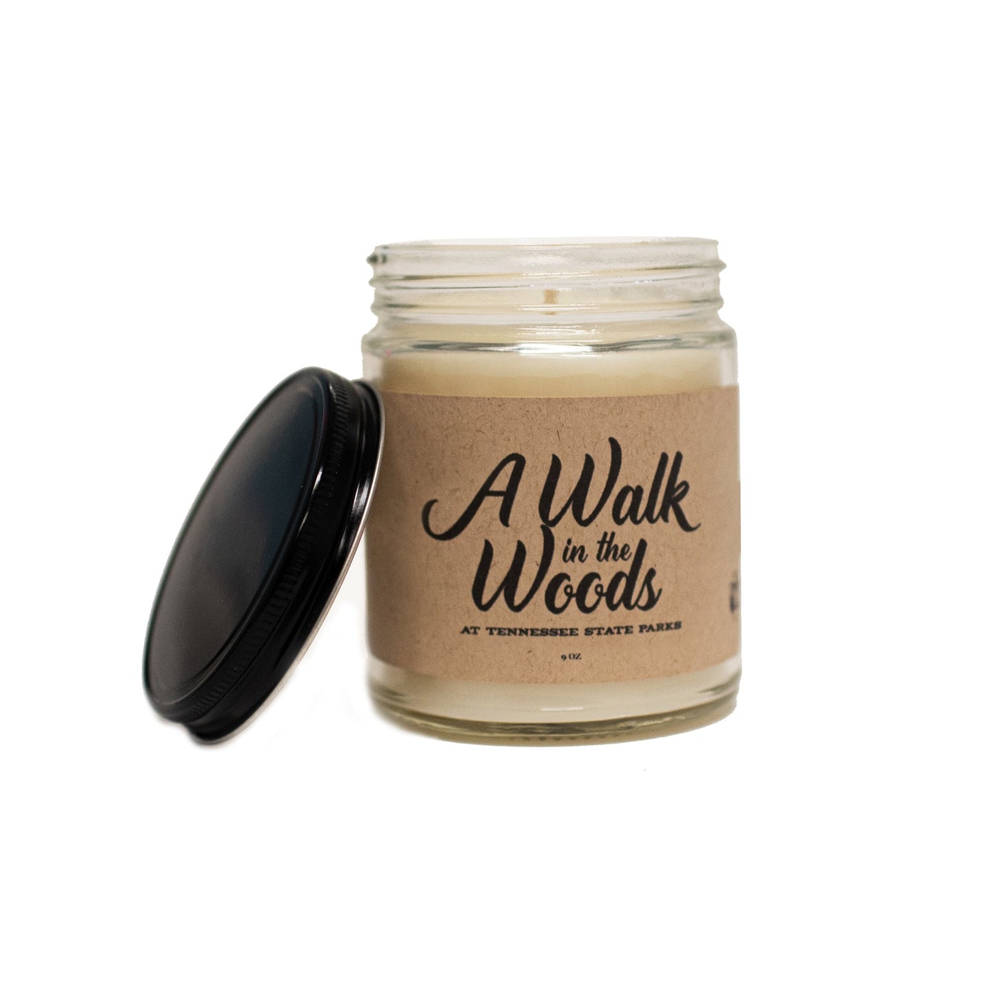 TNSP - A Walk in the Woods Candle