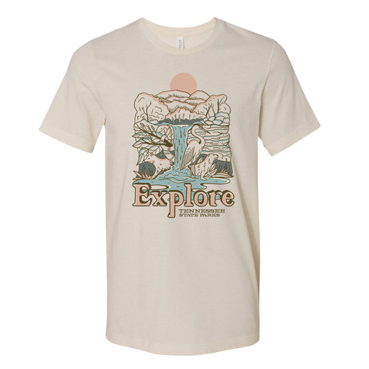 TNSP - Explore Tee