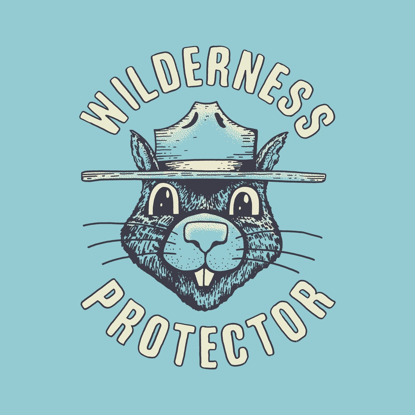 TNSP - Wilderness Protector Youth Tee