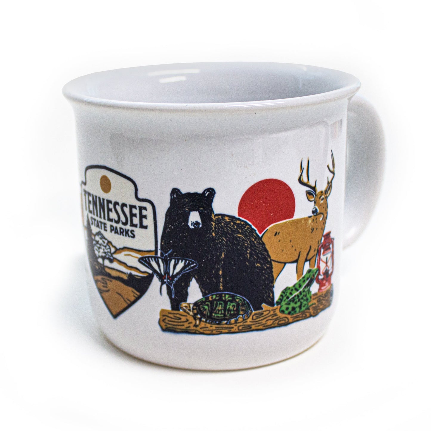 TNSP - Wildlife Ceramic Mug