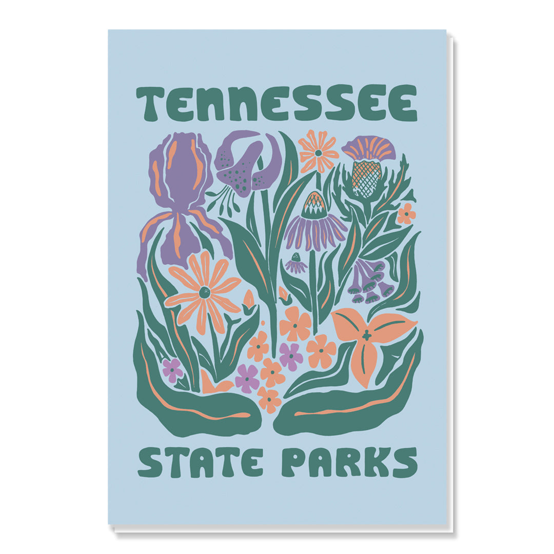 TNSP - Tennessee Flowers Journal