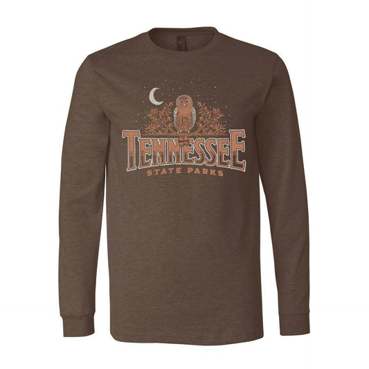 TNSP - Night Owl - Long Sleeve Tee