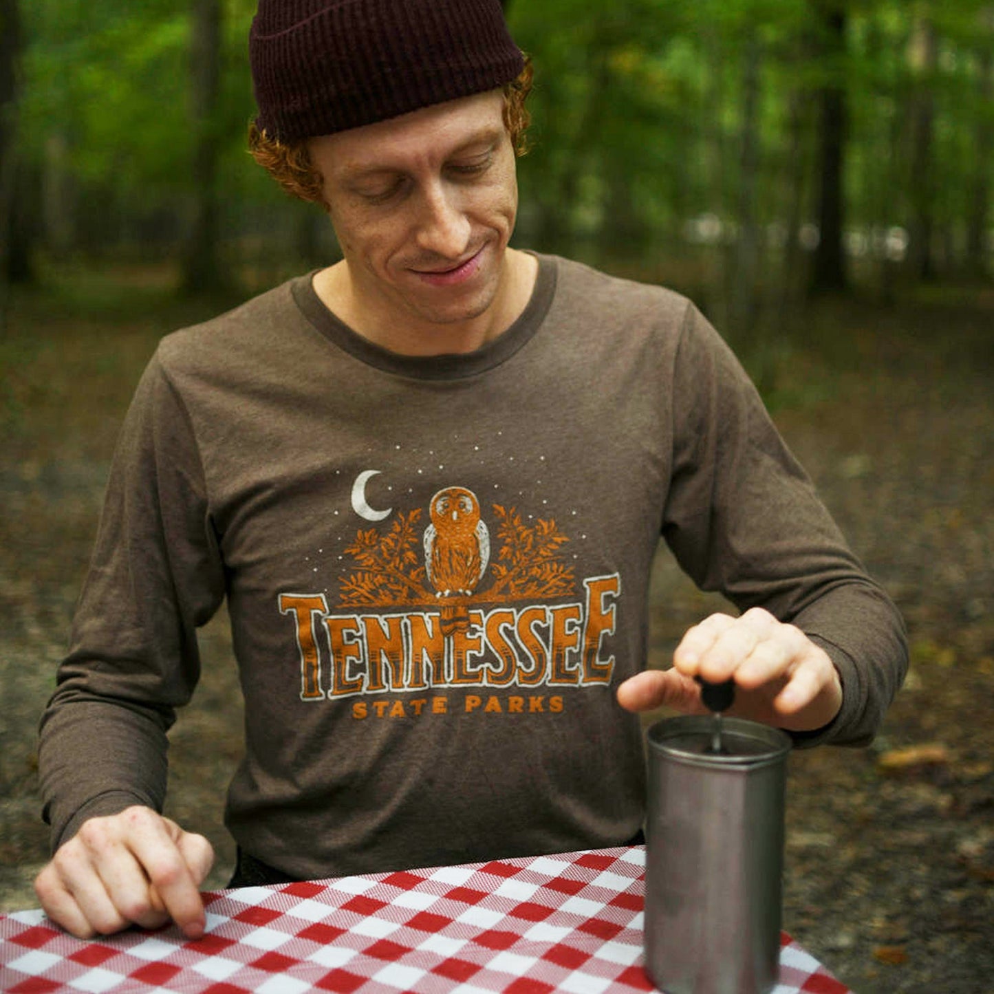 TNSP - Night Owl - Long Sleeve Tee