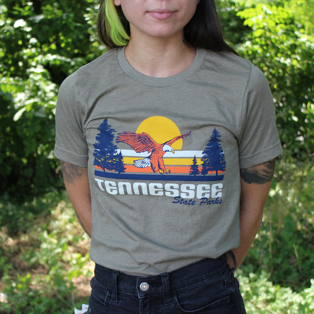 TNSP - Vintage Eagle Tee