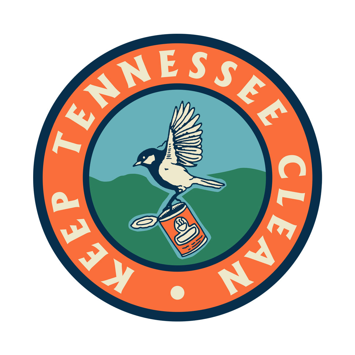 TNSP - Keep Tennessee Clean Patch
