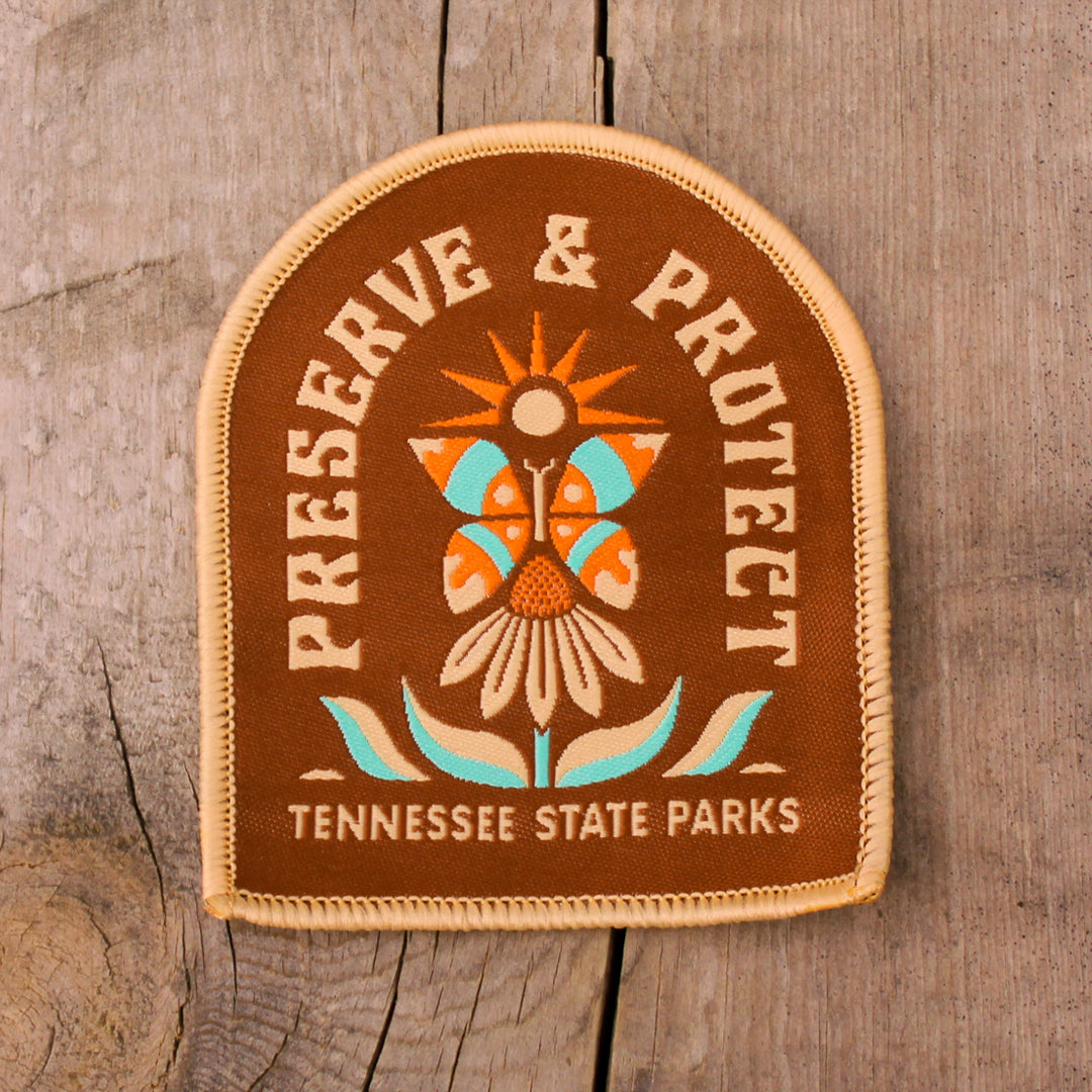 TNSP - Preserve and Protect Patch