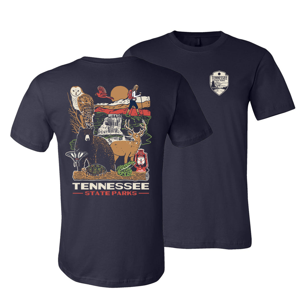 T shirts Tennessee State Parks Online Gift Shop t-shirts-tennessee-state-parks-online-gift-shop