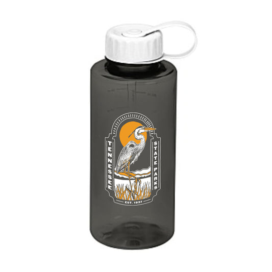 TNSP - Blue Heron Water Bottle