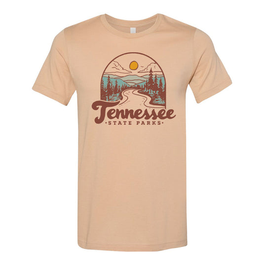TNSP - Landscape Tee